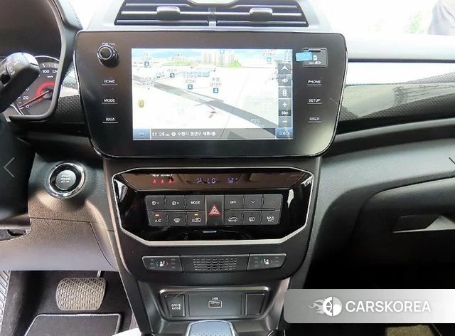 Ssangyong The New Tivoli 2023 Черный из Кореи, фото 4