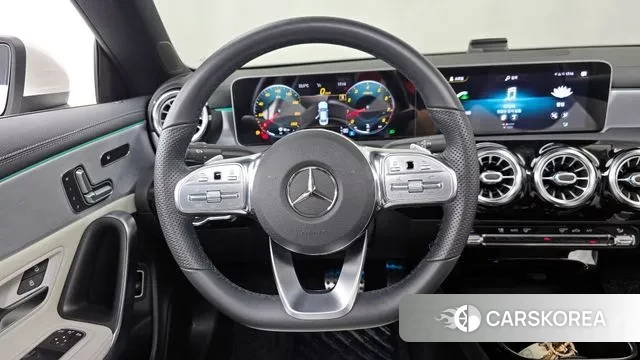 Mercedes-Benz CLA-Class C118 2020 Белый из Кореи, фото 4