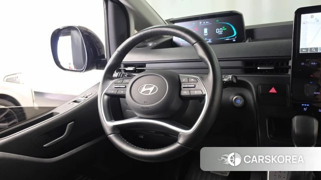 Hyundai Staria 2024 Черный из Кореи, фото 4