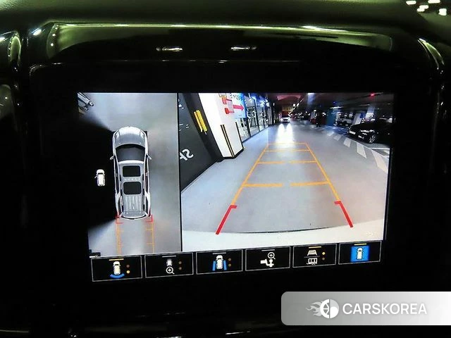 Chevrolet (GM Daewoo) Traverse 2022 Белый из Кореи, фото 4