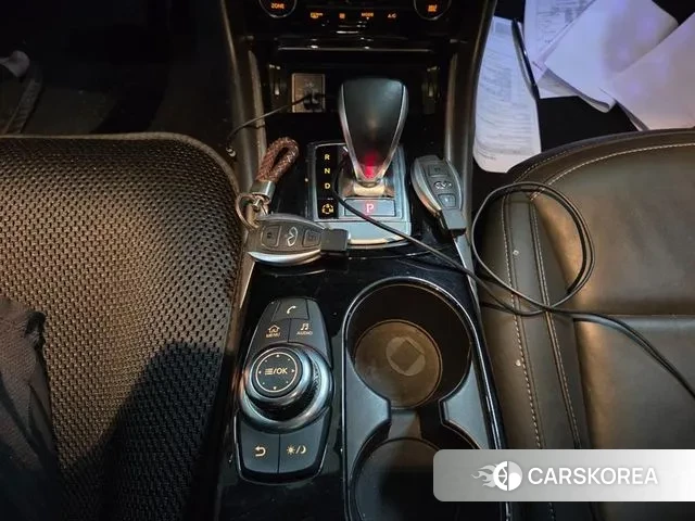 Infiniti Q30 2019 Серый из Кореи, фото 4