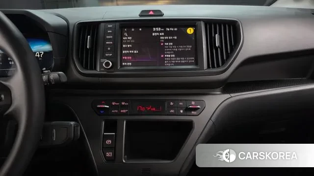 Kia The New Kia Ray EV 2025 Черный из Кореи, фото 4