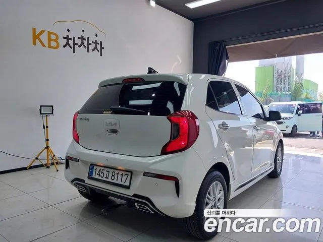 Kia Morning Urban (JA) id 2682153 из Кореи 4