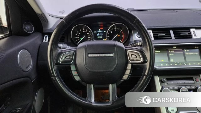 Land Rover Range Rover Evoque 2018 Белый из Кореи, фото 4