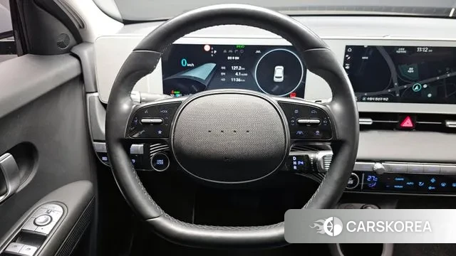 Hyundai Ionic 5 2023 Серый из Кореи, фото 4