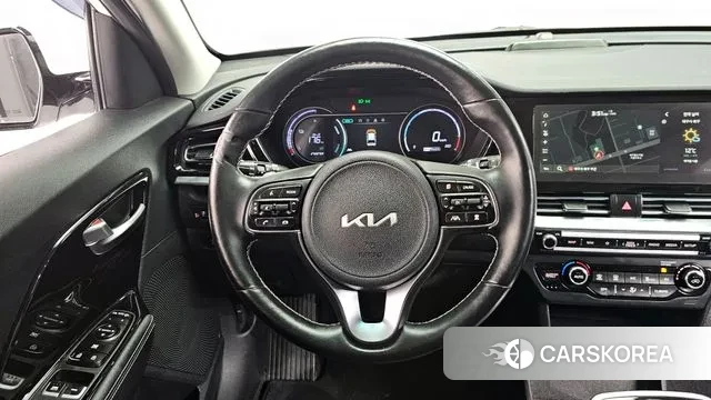 Kia Niro EV 2021 Белый из Кореи, фото 4