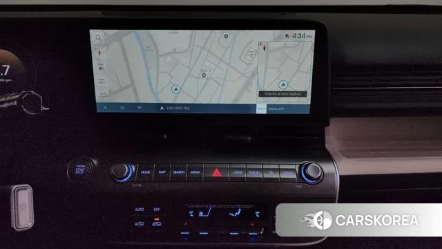 Hyundai Kona (SX2) 2023 Белый из Кореи, фото 4