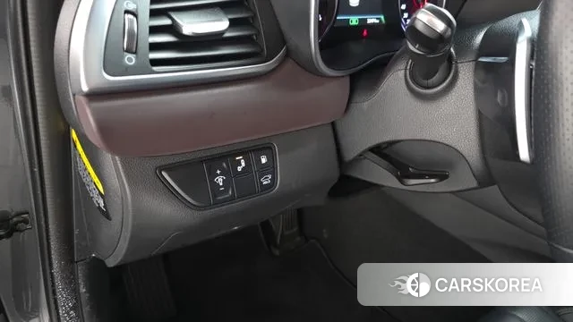 Genesis G70 2019 Серый из Кореи, фото 4