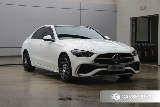 Mercedes-Benz Class C id 4210301 из Китая 4