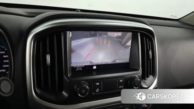 Chevrolet (GM Daewoo) Colorado 2020 Черный из Кореи, фото 4