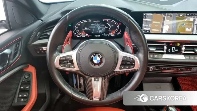 BMW 2 Series Gran Coupe (F44) 2021 Синий из Кореи, фото 4