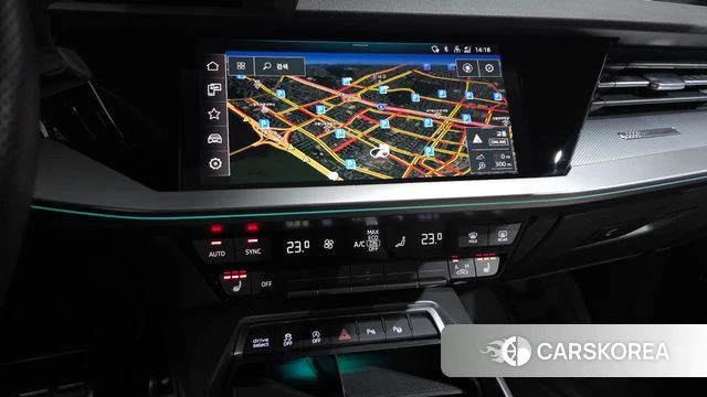 Audi A3 (8Y) 2024 Белый из Кореи, фото 4