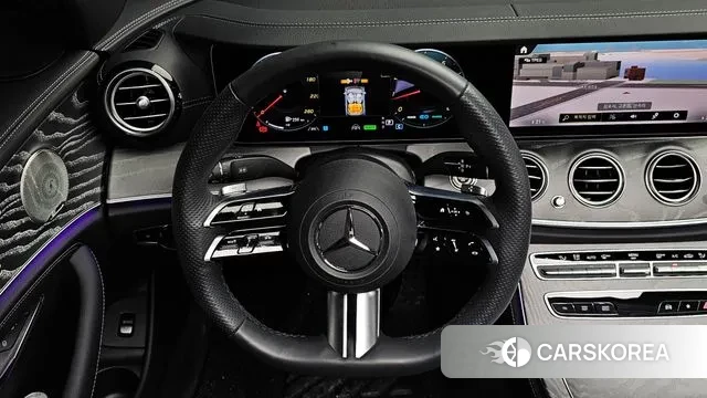 Mercedes-Benz E-Class W213 2023 Белый из Кореи, фото 4