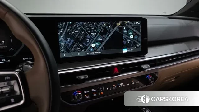 Kia The New Sorento 4th Generation 2023 Белый из Кореи, фото 4