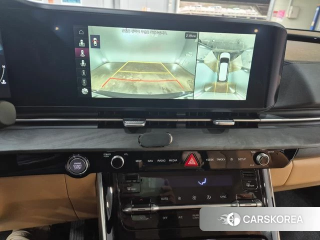 Kia Carnival 4th generation 2023 Черный из Кореи, фото 4