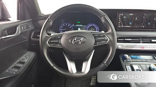 Hyundai Palisade 2019 Синий из Кореи, фото 4