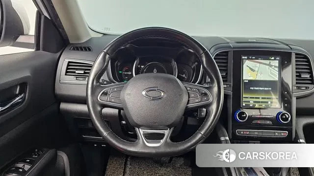 Renault Korea (Samsung) QM6 2018 Белый из Кореи, фото 4