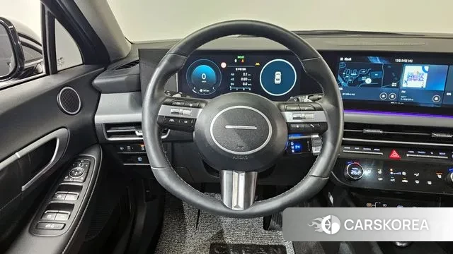 Hyundai Sonata D Edge (DN8) 2025 Черный из Кореи, фото 4