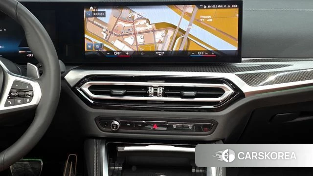 BMW 4 Series (G22) 2024 Белый из Кореи, фото 4