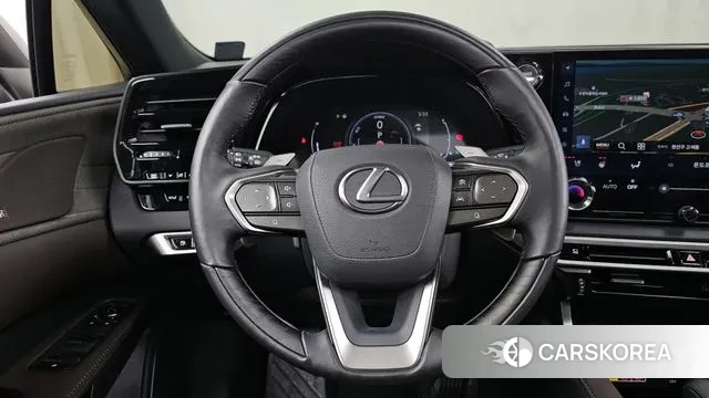 Lexus RX350h 5th generation 2024 Серебристо-серый из Кореи, фото 4