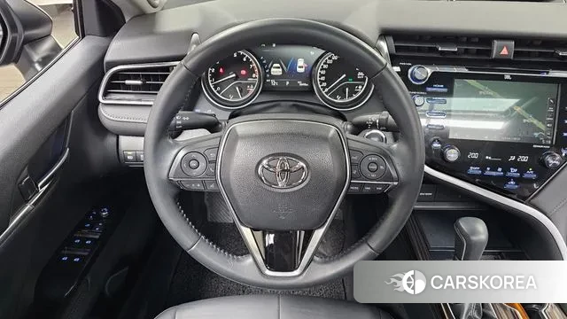 Toyota Camry (XV70) 2018 Коричневый из Кореи, фото 4