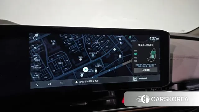 Kia The New Carnival 4th Generation 2024 Черный из Кореи, фото 4