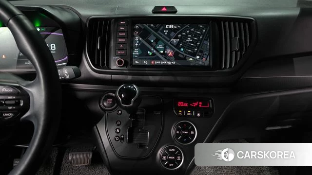Kia The New Kia Ray 2022 Черный из Кореи, фото 4