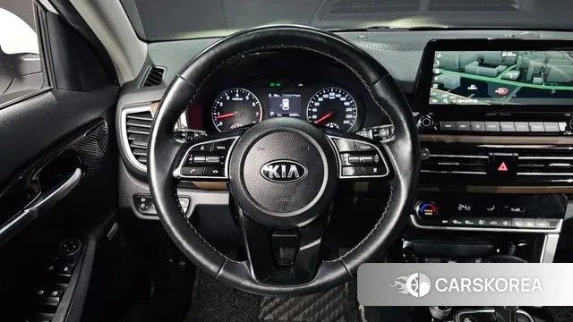 Kia Seltos id 3777805 из Кореи 4
