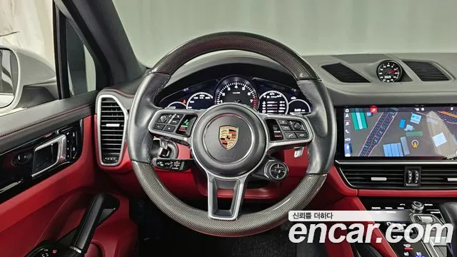 Porsche Cayenne (PO536) 2019 Белый из Кореи, фото 4