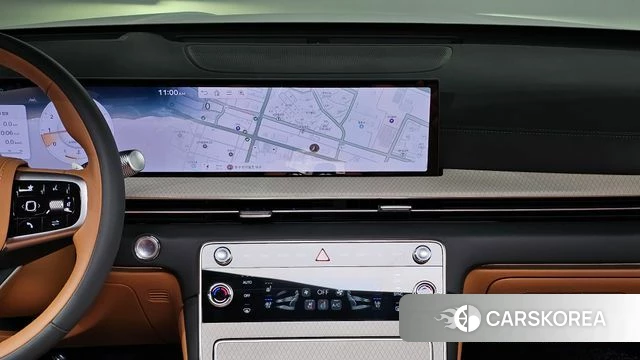 Genesis GV80 2024 Белый из Кореи, фото 4
