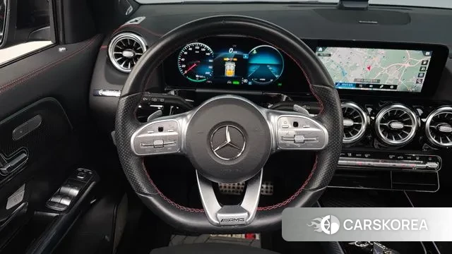 Mercedes-Benz EQA H243 2021 Черный из Кореи, фото 4