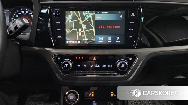 Ssangyong Beautiful Korando 2020 Серый из Кореи, фото 4