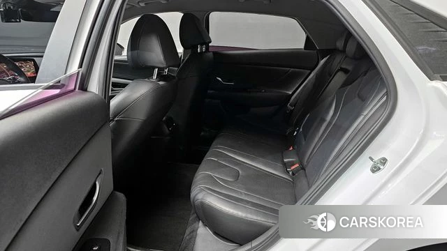 Hyundai Avante (CN7) 2020 Белый из Кореи, фото 4