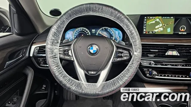 BMW 5 Series (G30) id 2264776 из Кореи 4