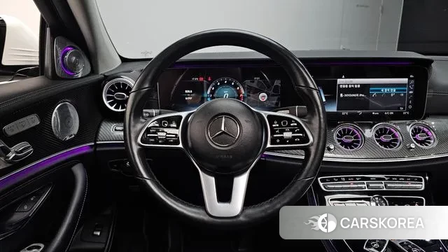 Mercedes-Benz E-Class W213 2019 Белый из Кореи, фото 4