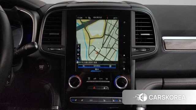 Renault Korea (Samsung) The New QM6 2022 Белый из Кореи, фото 4