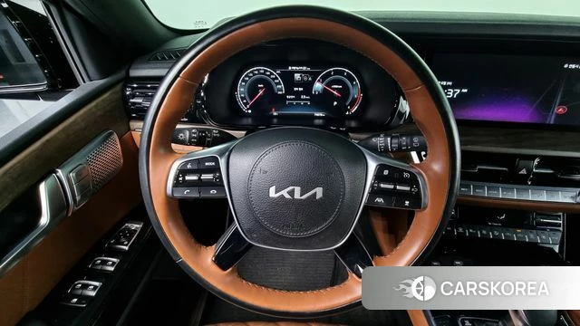 Kia Mohave Master 2022 Черный из Кореи, фото 4