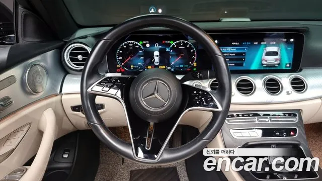 Mercedes-Benz E-Class W213 2021 Серый из Кореи, фото 4