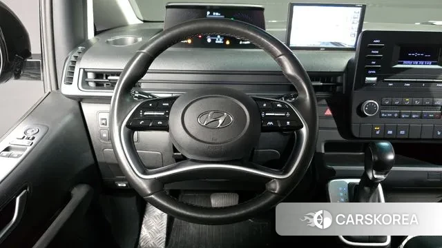 Hyundai Staria 2022 Черный из Кореи, фото 4