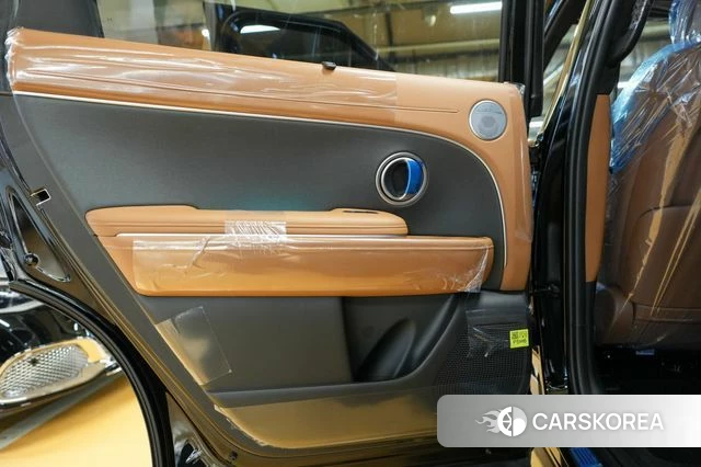 Hyundai Palisade (LX3) 2026 Черный из Кореи, фото 4