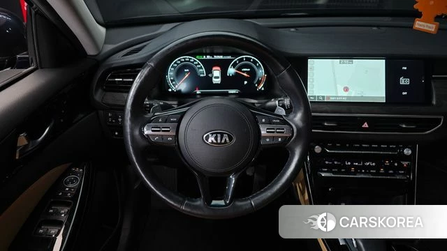 Kia K7 Premier 2020 Синий из Кореи, фото 4
