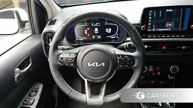 Kia The New Morning (JA) 2025 Белый из Кореи, фото 4