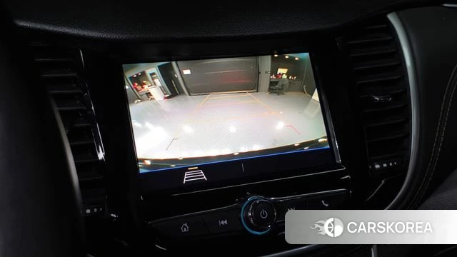 Chevrolet (GM Daewoo) The New Trax 2020 Черный из Кореи, фото 4