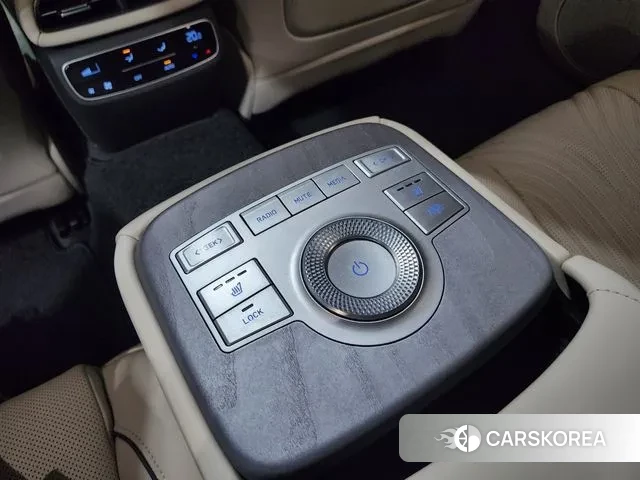 Genesis G80 (RG3) 2022 Белый из Кореи, фото 4
