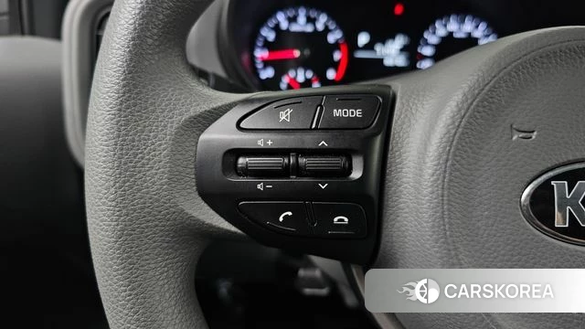 Kia Morning Urban (JA) 2021 Белый из Кореи, фото 4