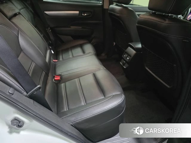 Renault Korea (Samsung) The New QM6 2022 Белый из Кореи, фото 4