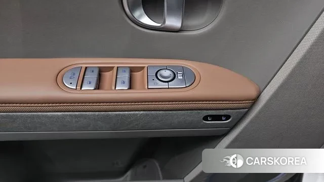 Hyundai Ionic 5 2021 Серебристо-серый из Кореи, фото 4