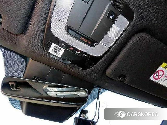 Kia Sorento 4th Generation 2020 Красный из Кореи, фото 4