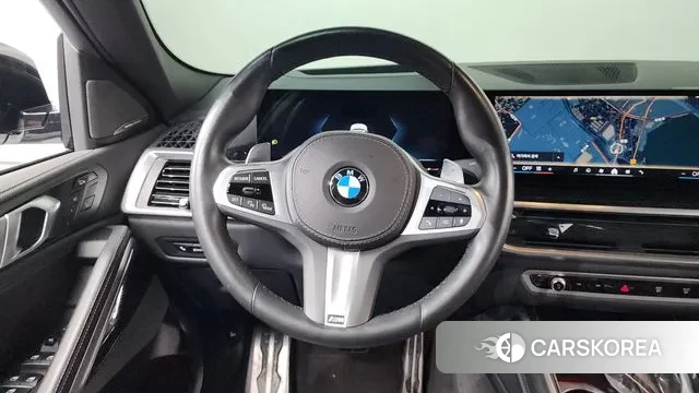 BMW X6 (G06) 2023 Белый из Кореи, фото 4