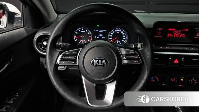 Kia Come New K3 2020 Белый из Кореи, фото 4